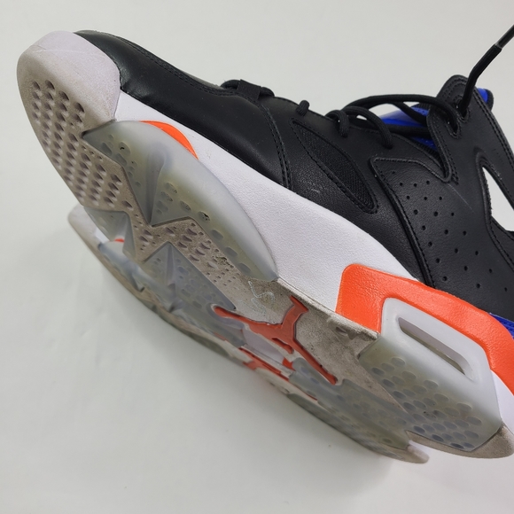 NIKE Black Air Jordan Fight Club '91 Sneakers - Picture 5 of 6